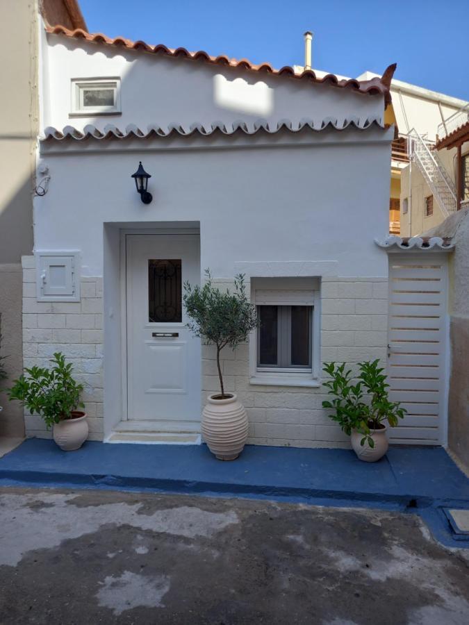 Villa Apanema House Aegina Exterior foto